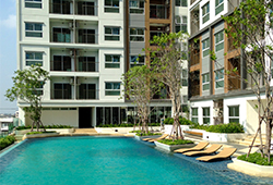 タイのコンドミニアムのイメージ1