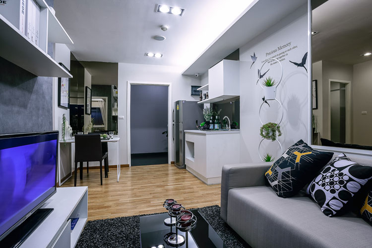 The TRUST CONDO Ngamwongwanのイメージ2